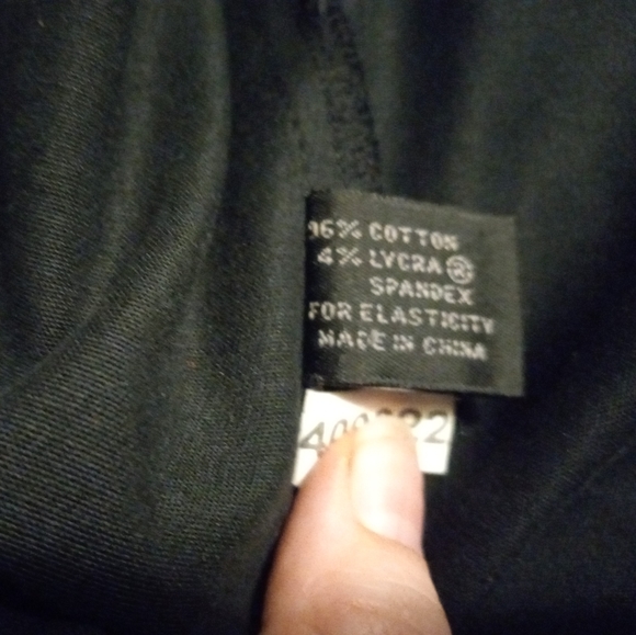 Vintage Express jacket, circa 1998/1999 - Picture 6 of 10